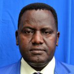 HON. Newton Kariuki Ndwiga - MCA MUMINJI WARD Deputy Leader of the Minority