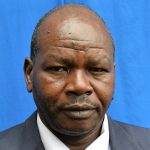 Hon. John Gichovi Gatumu - MCA NGINDA WARD