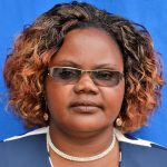 Hon. Rose Ruguru Kinyua - NOMINATED MCA