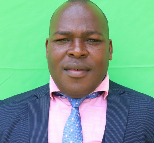 HON. KIURA MURIITHI NJAGI MCA. MBETI SOUTH WARD