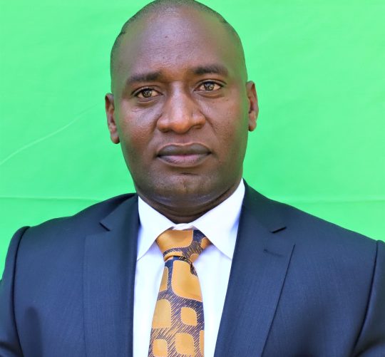 HON. MURIUKI MASTERS LEONARD MWANIKI MCA. KIAMBERE WARD